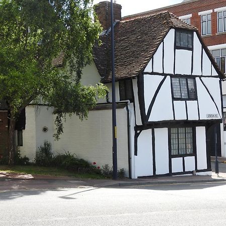Villa St Faith Street Maidstone Exterior foto