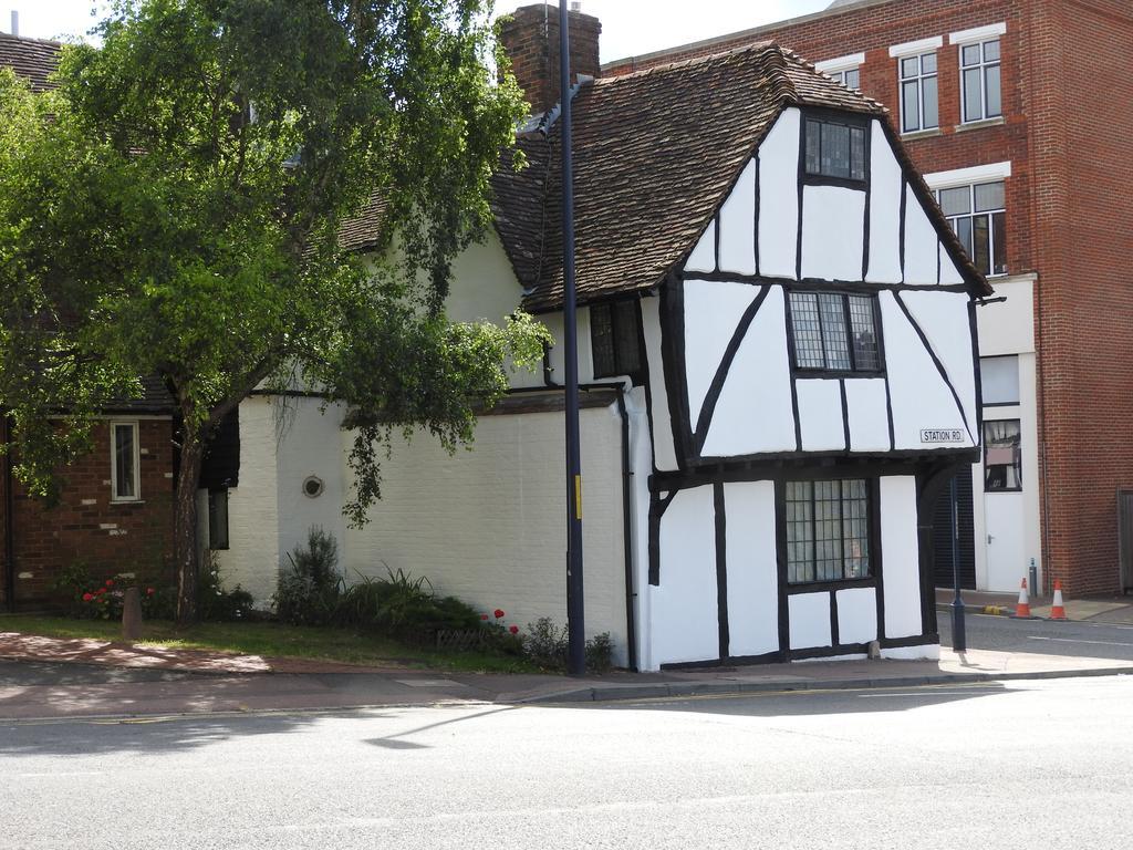 Villa St Faith Street Maidstone Exterior foto