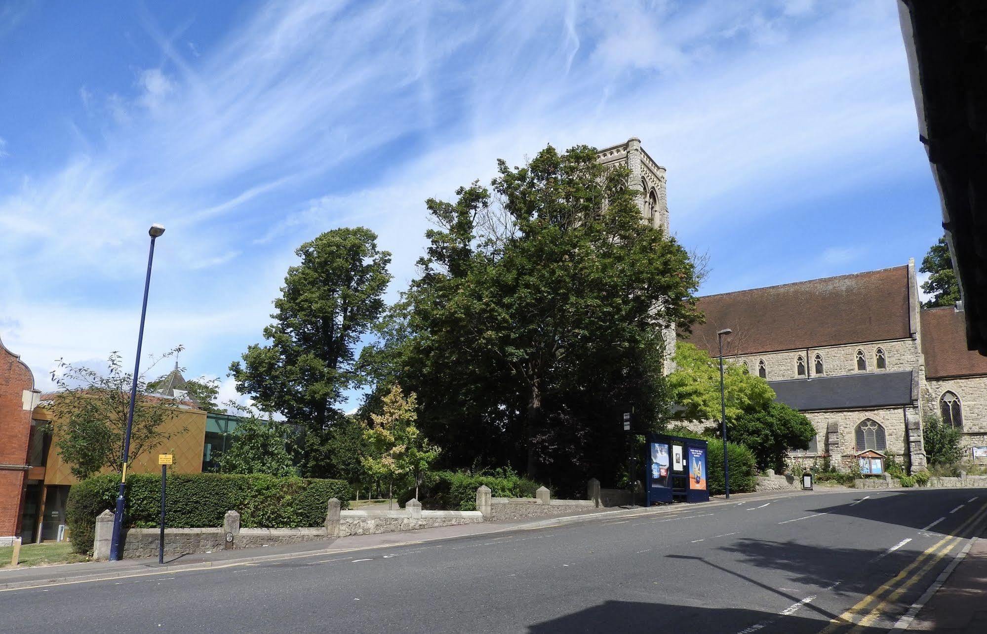 Villa St Faith Street Maidstone Exterior foto