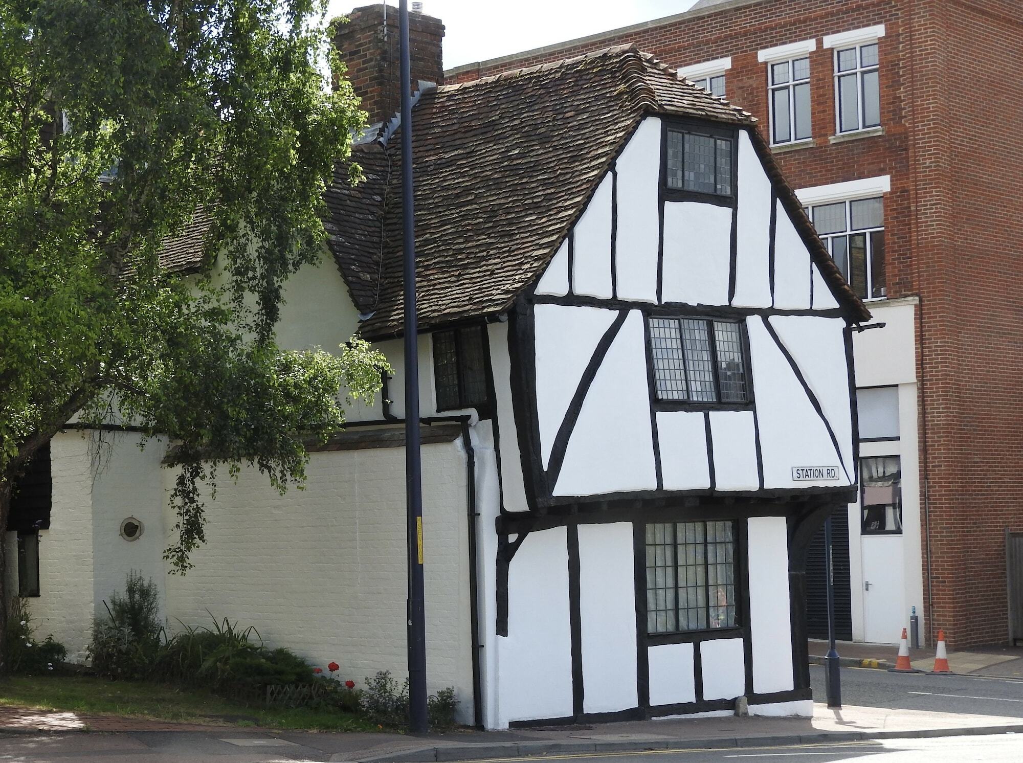 Villa St Faith Street Maidstone Exterior foto